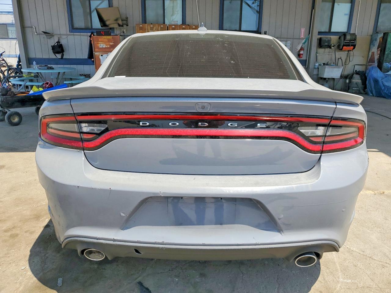 2021 DODGE CHARGER