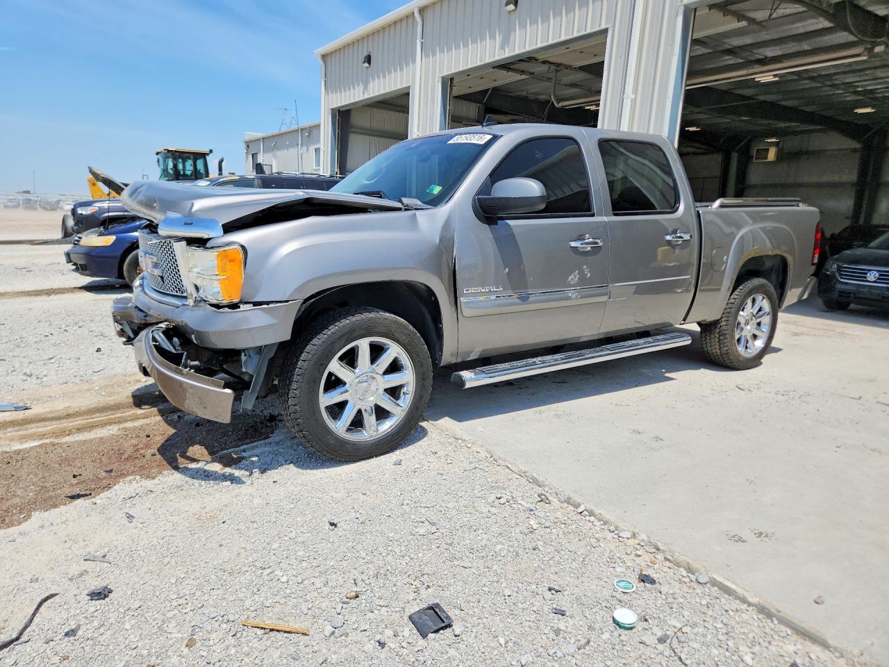 2013 GMC Sierra