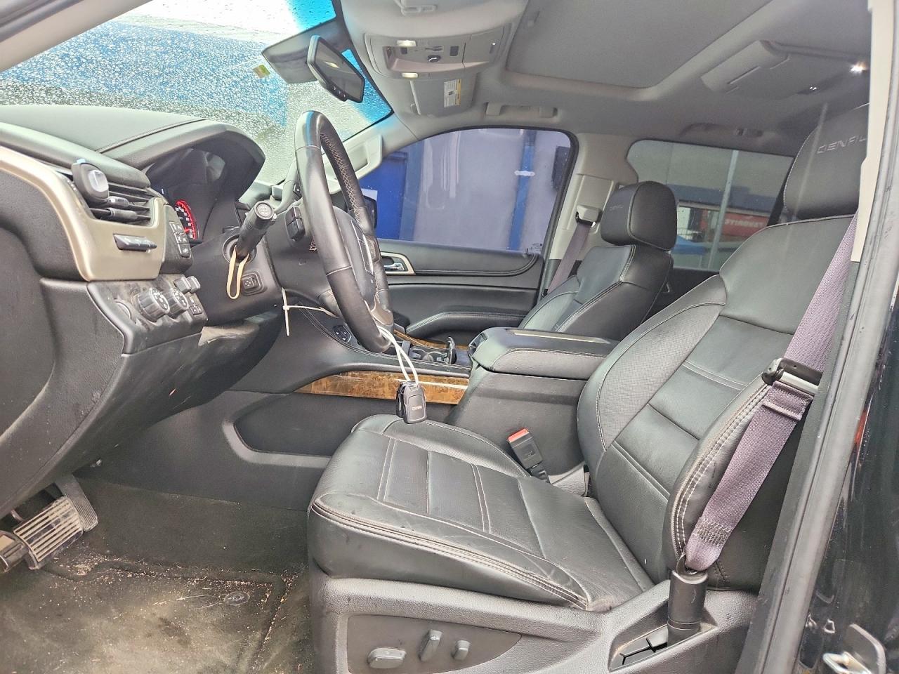 2016 GMC Yukon