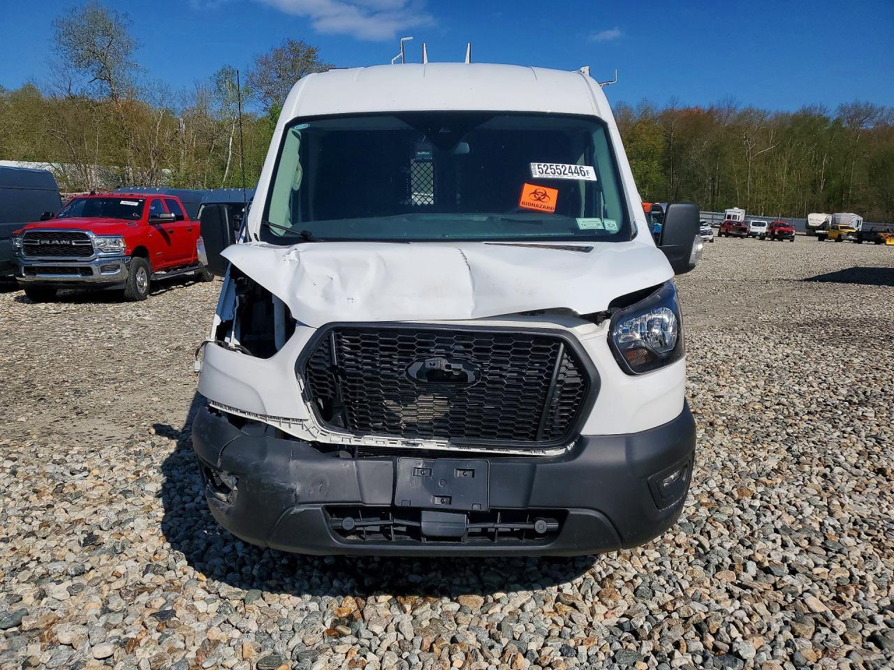 2024 FORD Transit