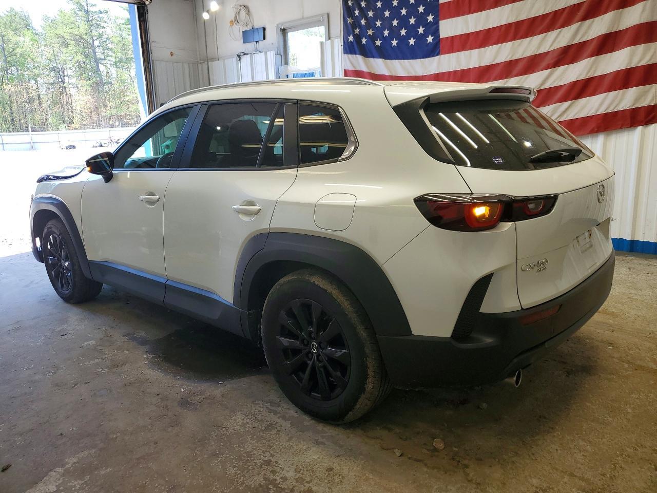 2025 MAZDA CX-50