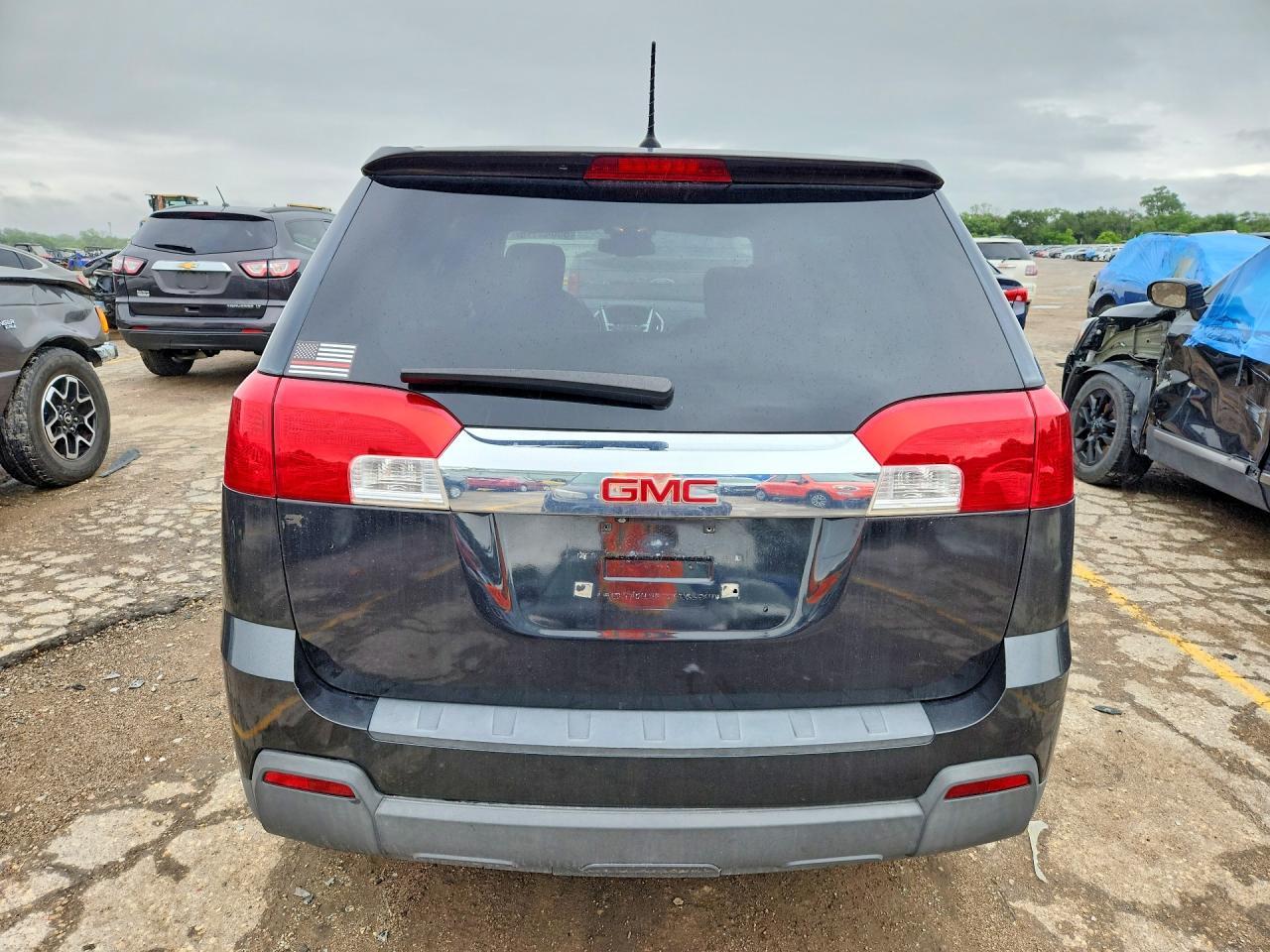 2014 GMC Terrain