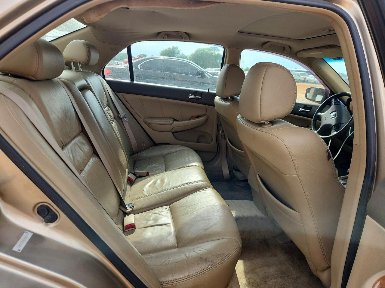 2004 HONDA ACCORD