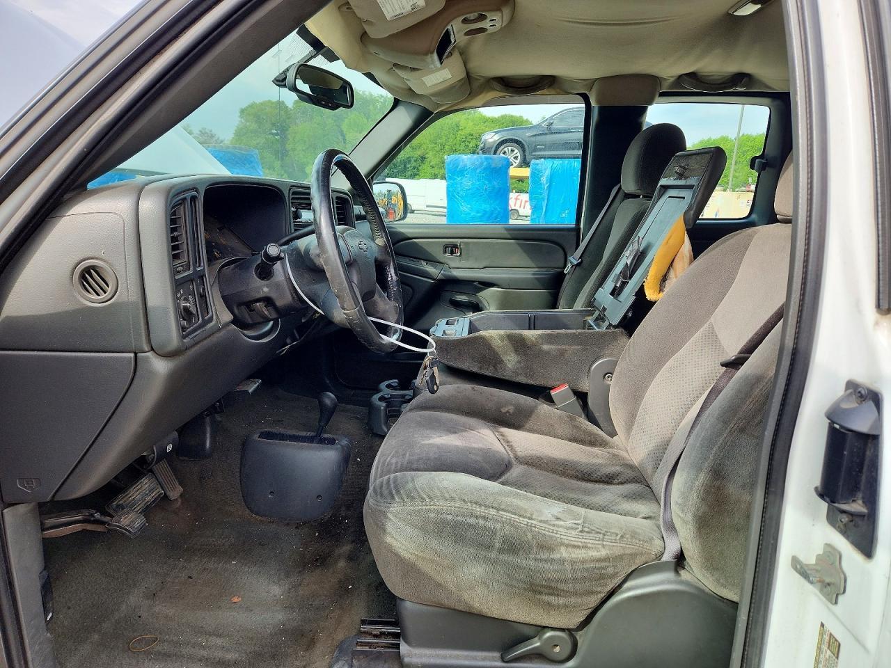 2004 CHEVROLET Silverado