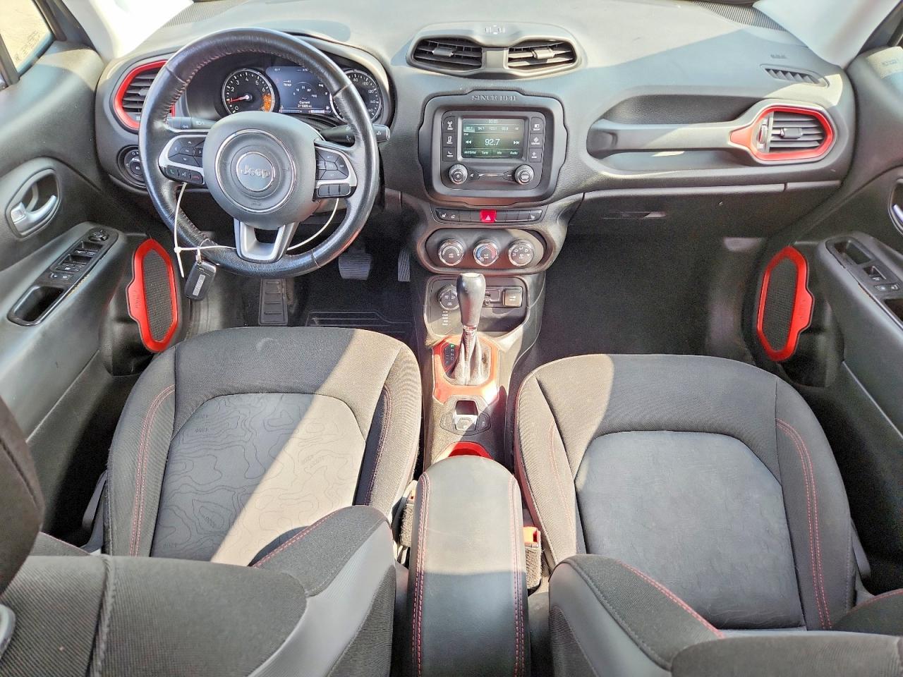 2015 JEEP Renegade