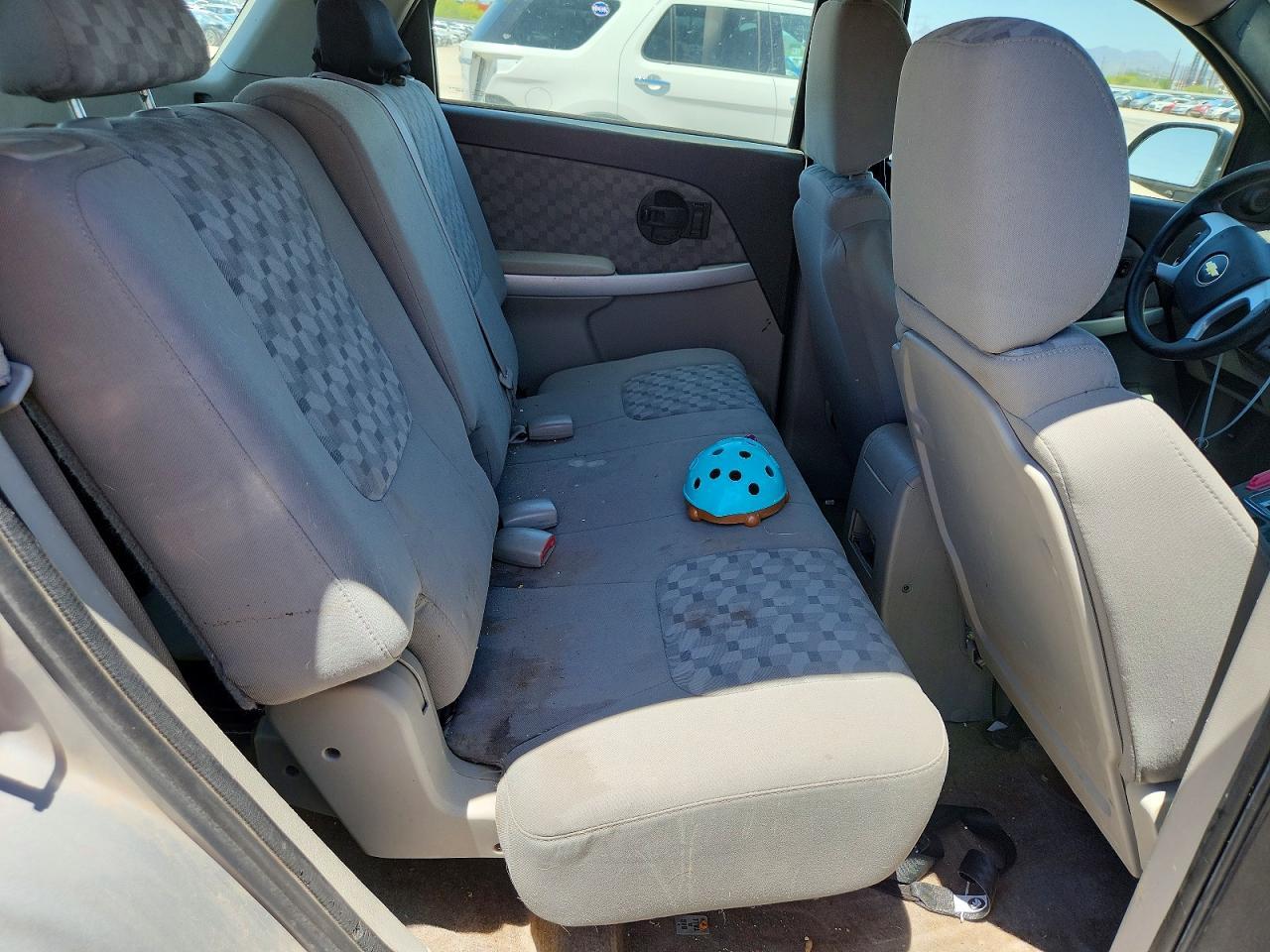 2009 CHEVROLET EQUINOX