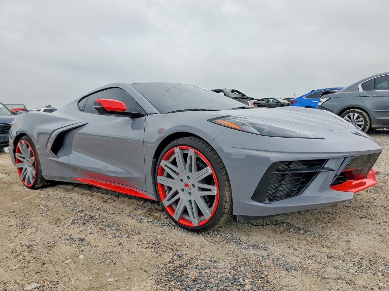 2024 CHEVROLET Corvette Stingray