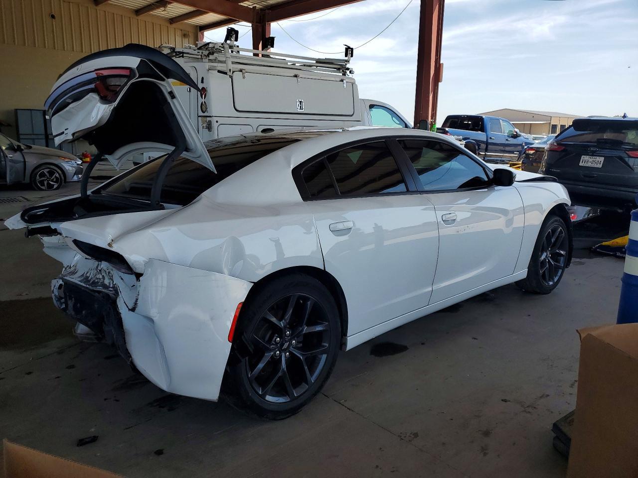 2019 DODGE CHARGER