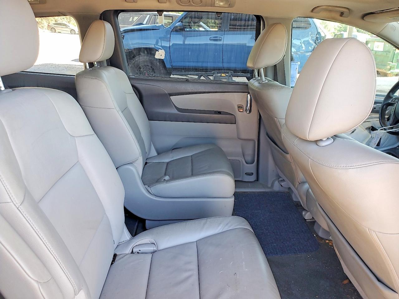 2015 HONDA ODYSSEY