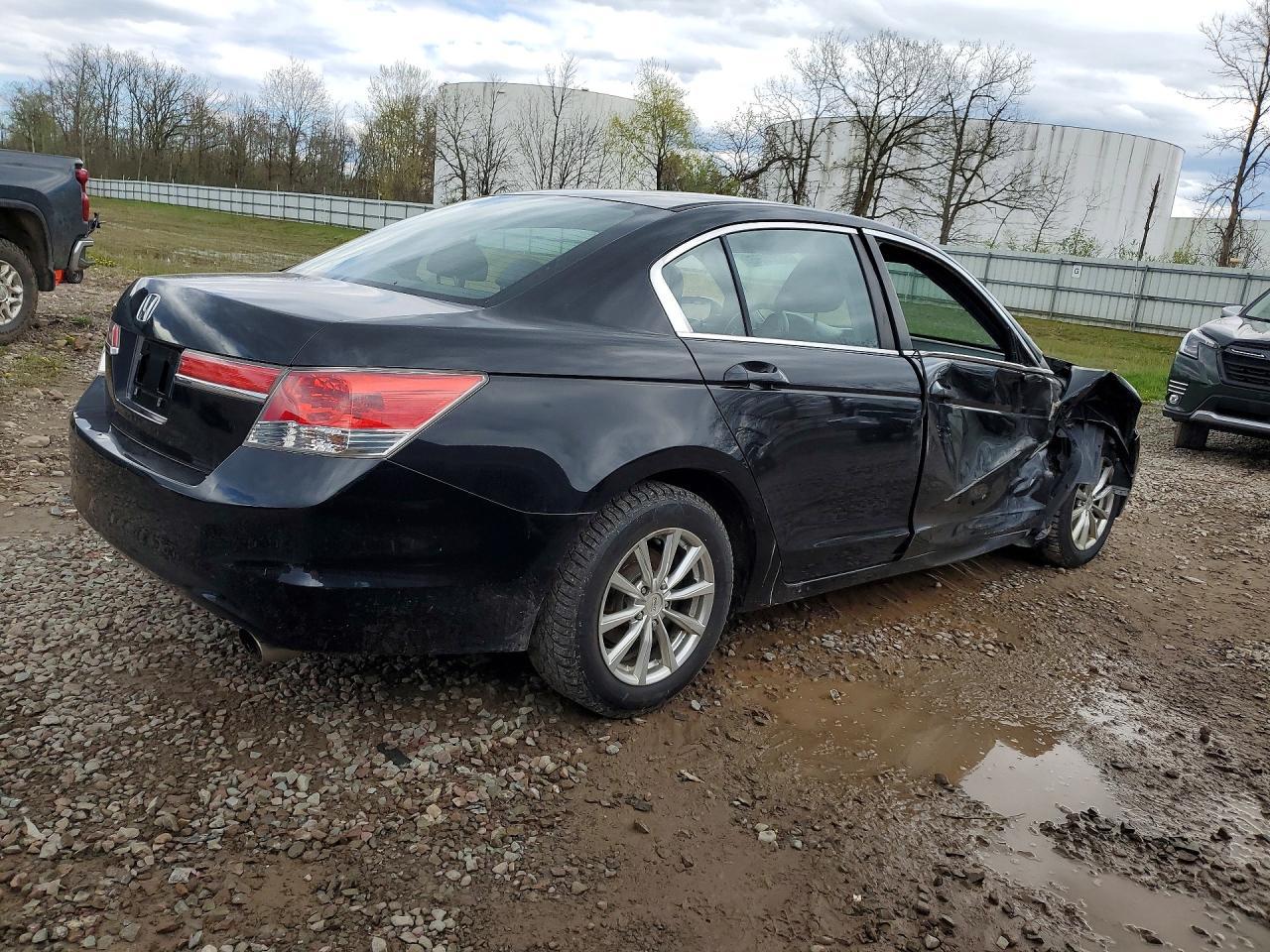 2012 HONDA ACCORD