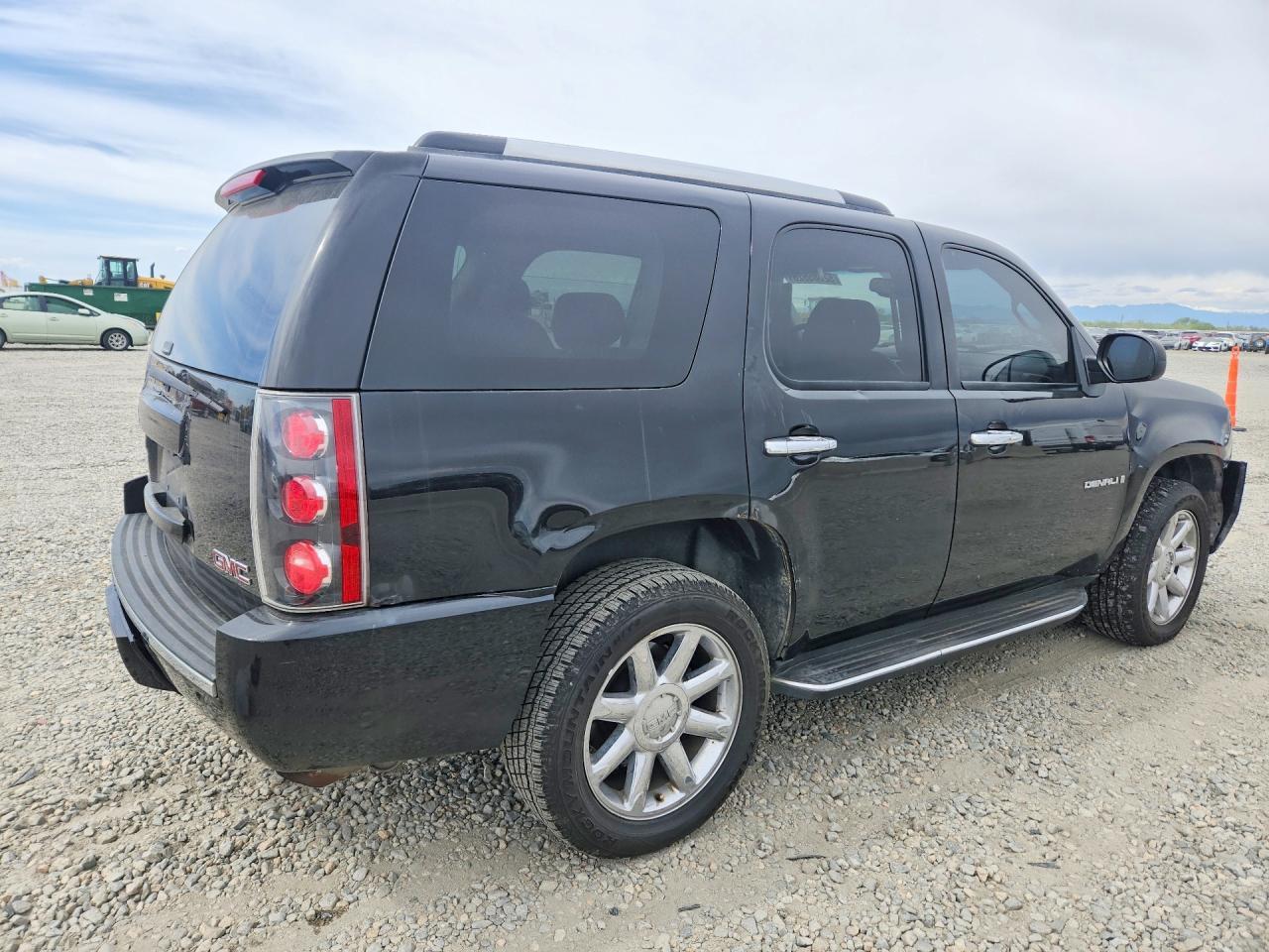 2007 GMC Yukon