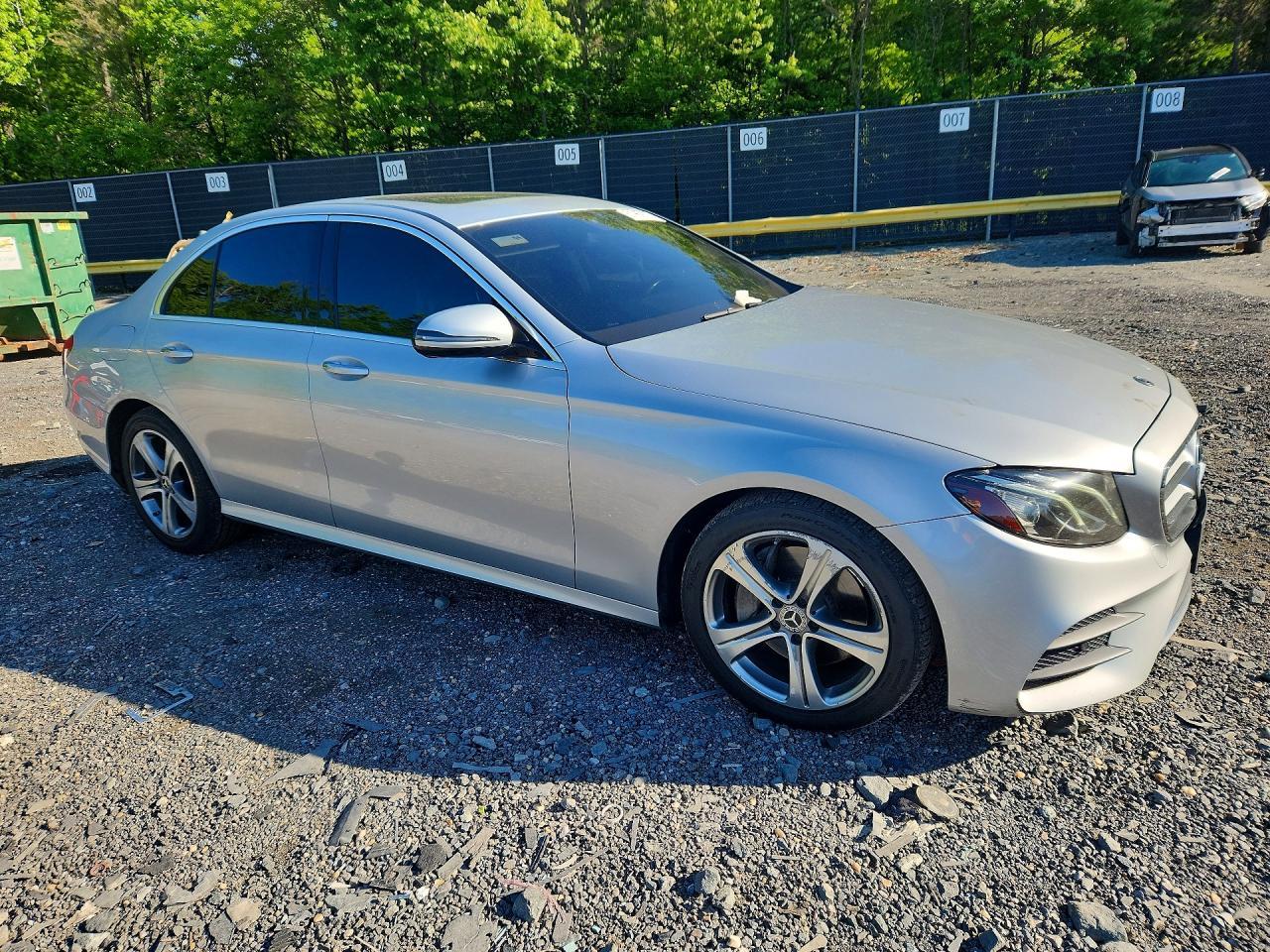 2020 MERCEDES-BENZ E-Class
