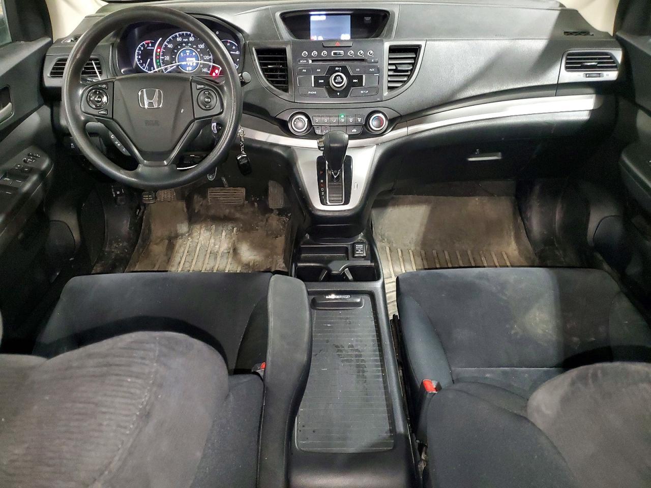 2013 HONDA CR-V