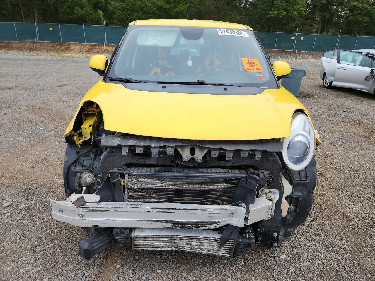 2014 FIAT 500L