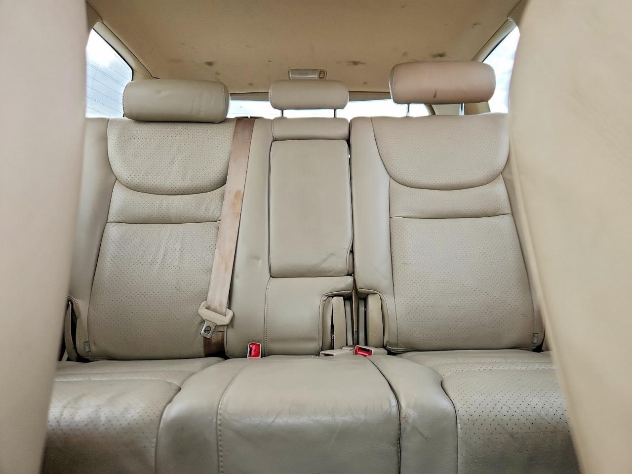 2003 TOYOTA HIGHLANDER