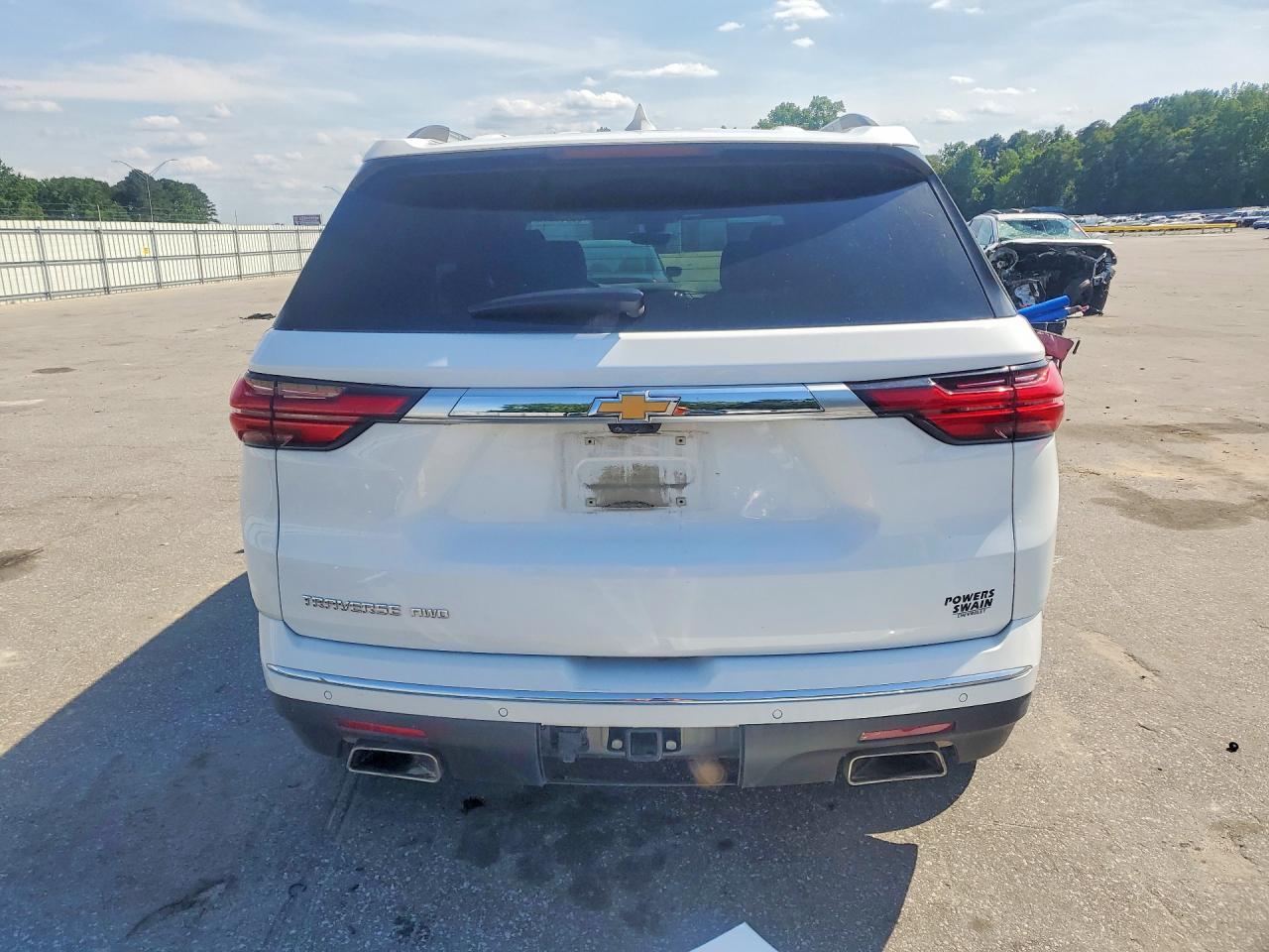 2023 CHEVROLET TRAVERSE