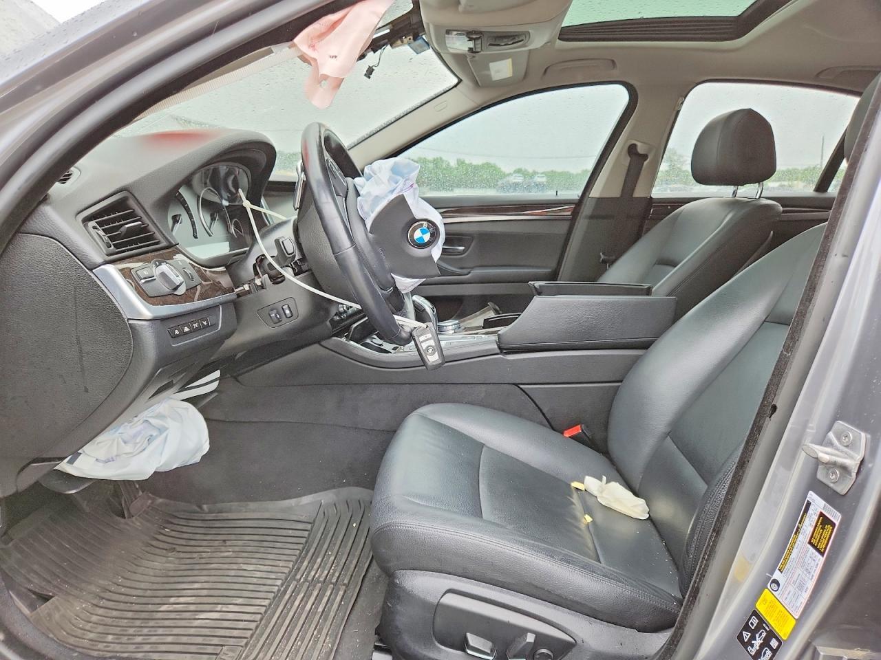 2016 BMW 5 series
