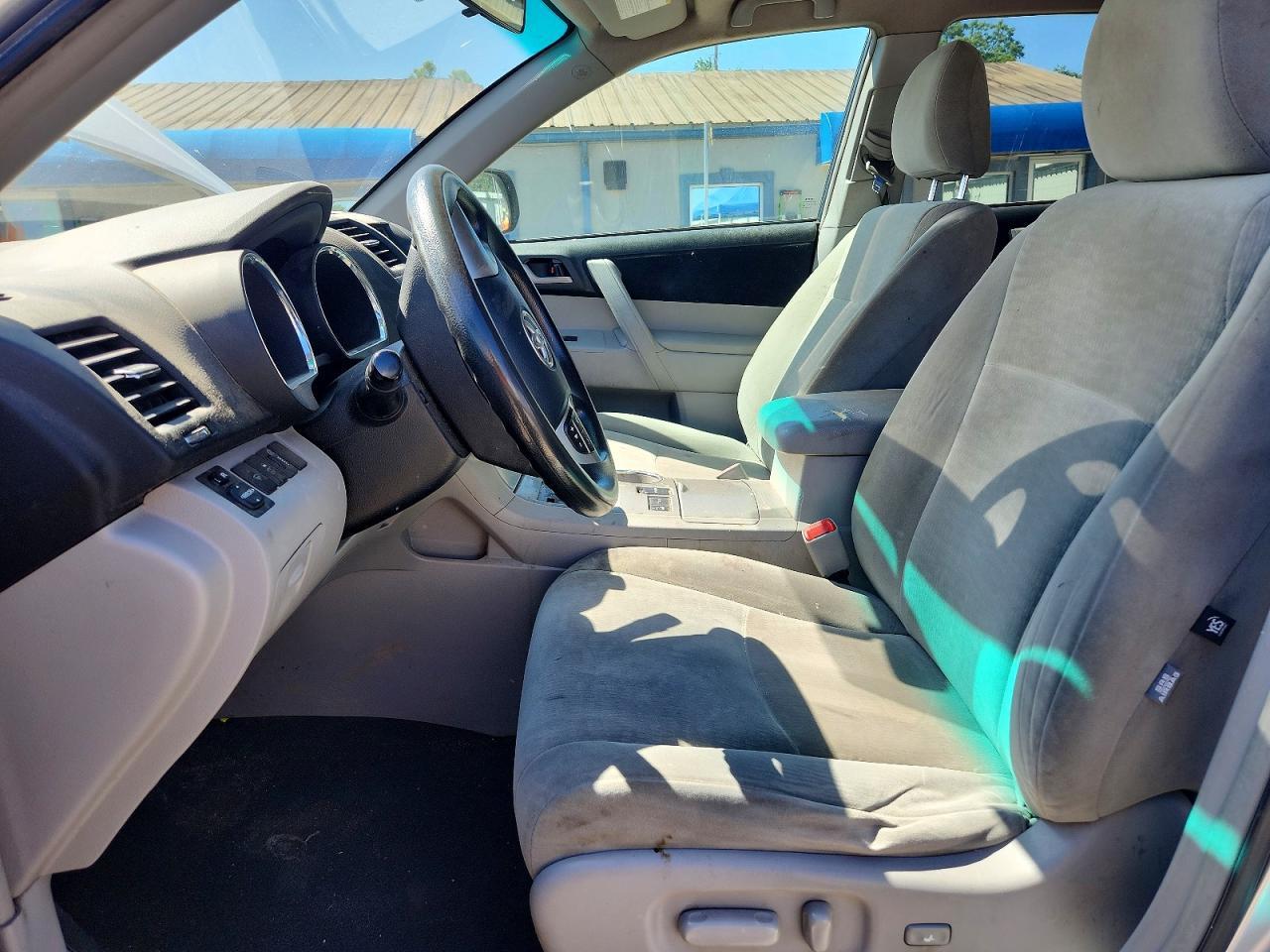 2012 TOYOTA HIGHLANDER