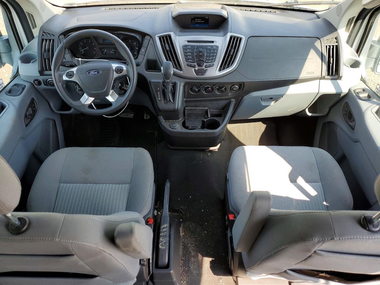 2019 FORD Transit