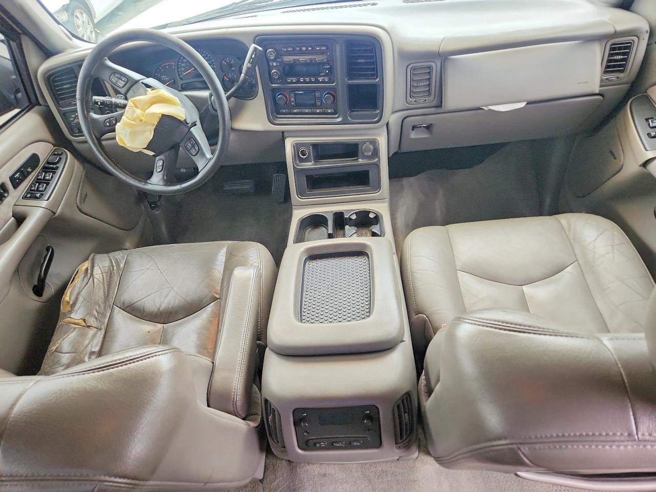 2003 GMC Sierra
