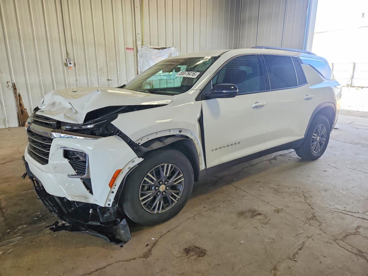 2025 CHEVROLET TRAVERSE