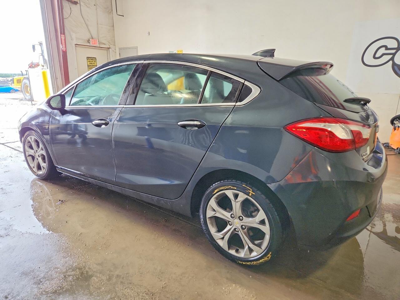 2018 CHEVROLET CRUZE