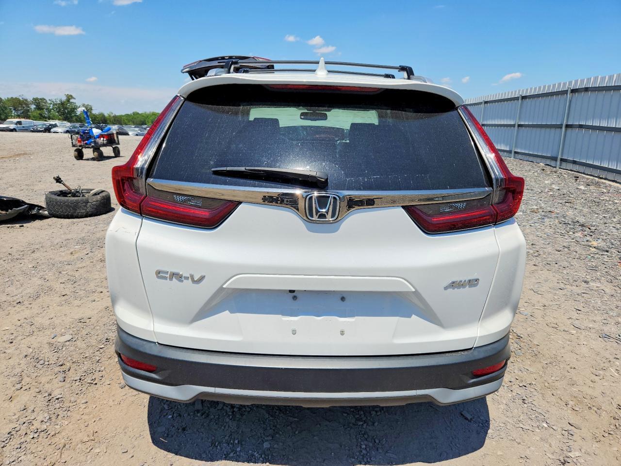 2022 HONDA CR-V