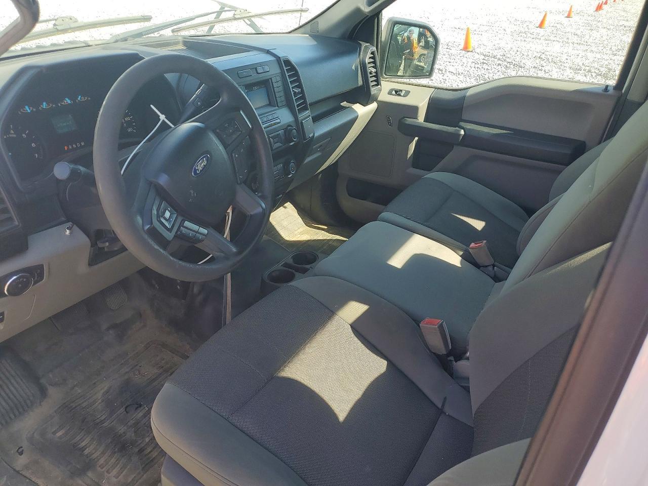 2018 FORD F-150 Lightning