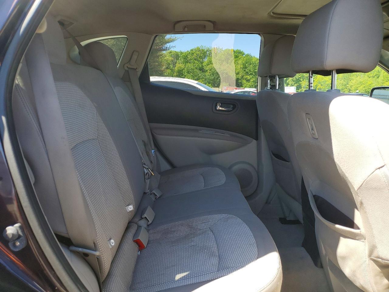 2011 NISSAN ROGUE