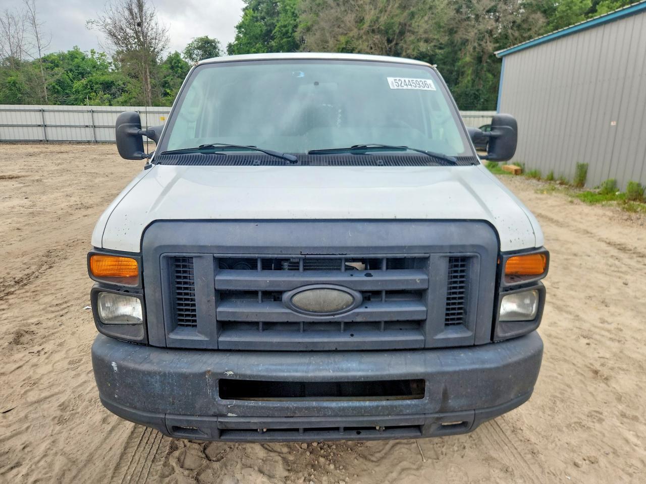 2014 FORD ECONOLINE