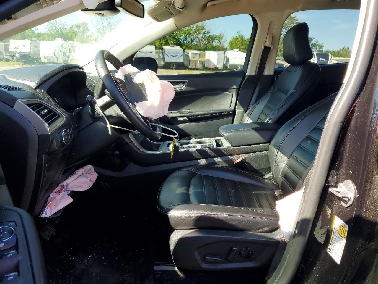 2022 FORD EDGE