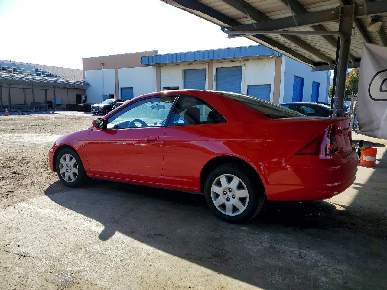 2002 HONDA CIVIC