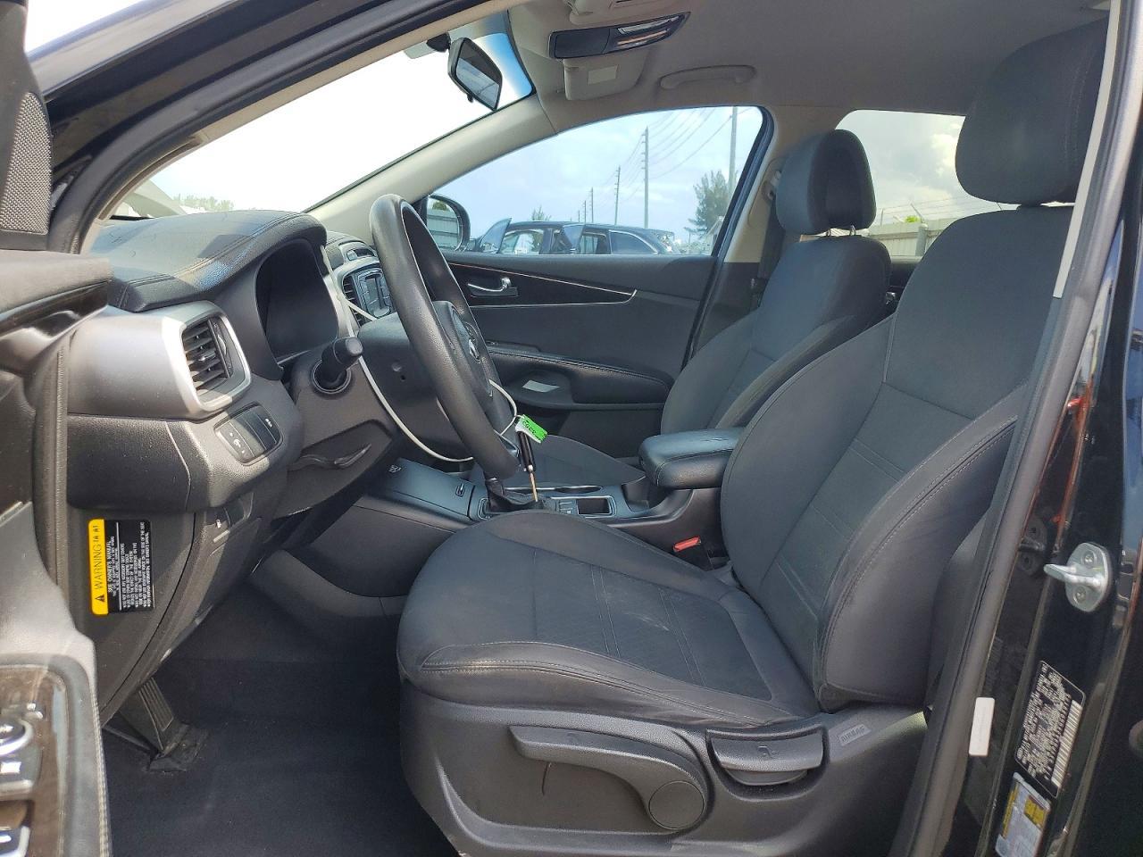 2016 KIA SORENTO
