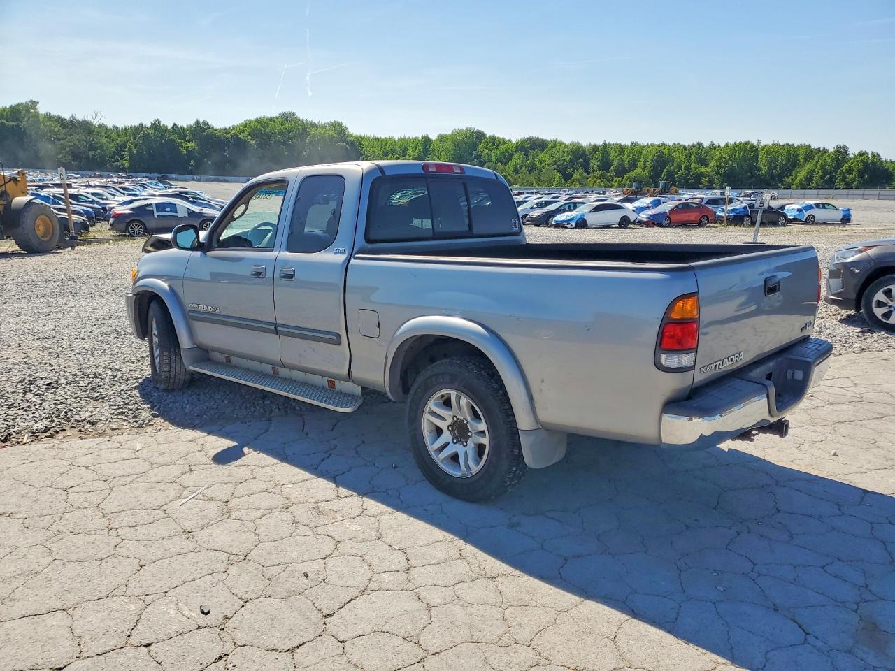 2003 TOYOTA TUNDRA