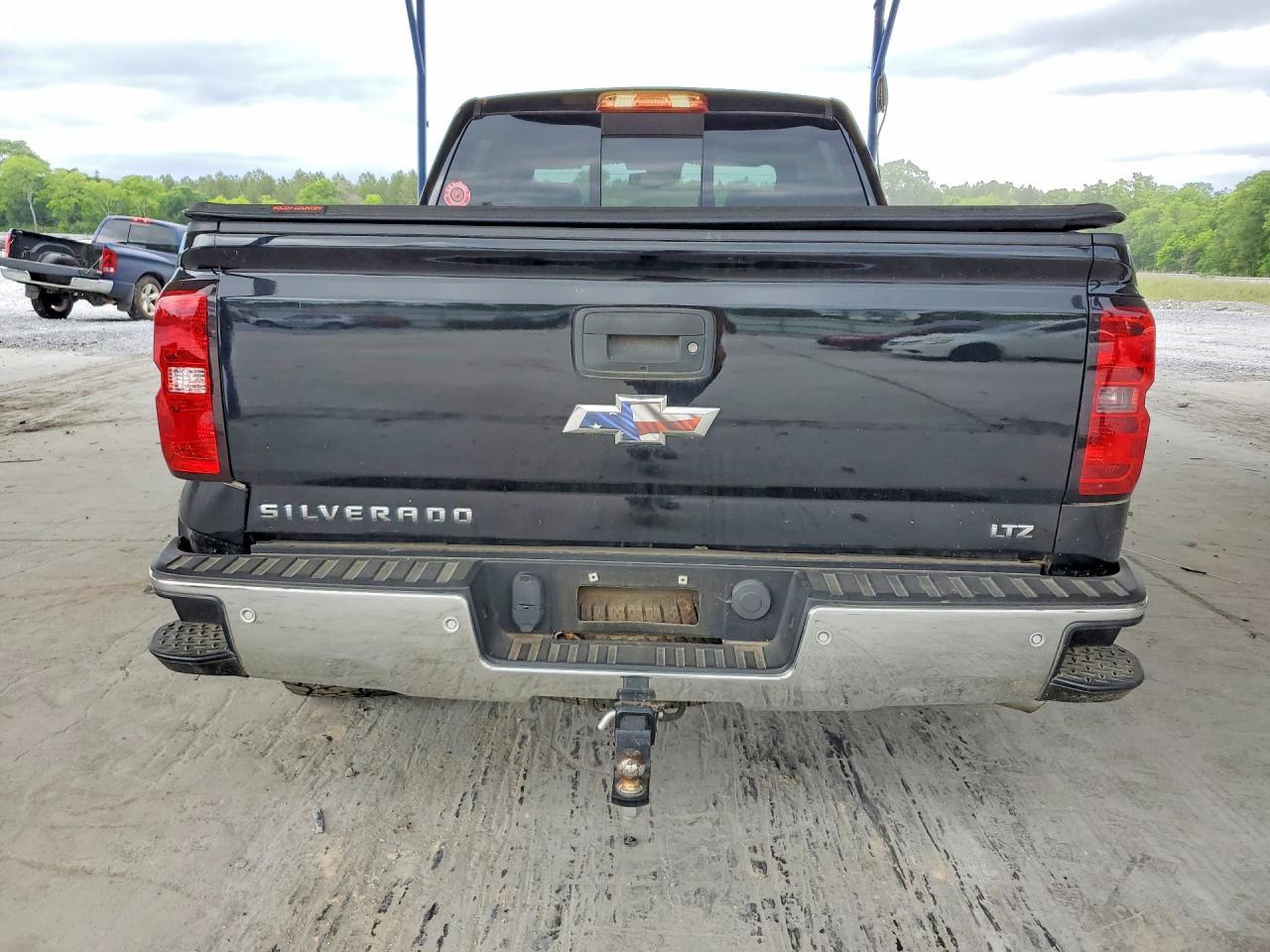 2014 CHEVROLET Silverado