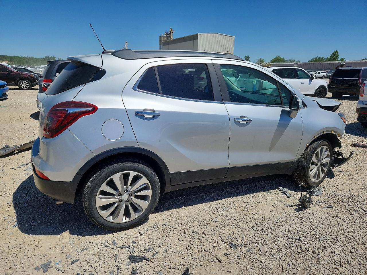 2019 BUICK ENCORE