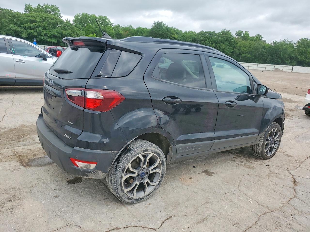 2020 FORD EcoSport