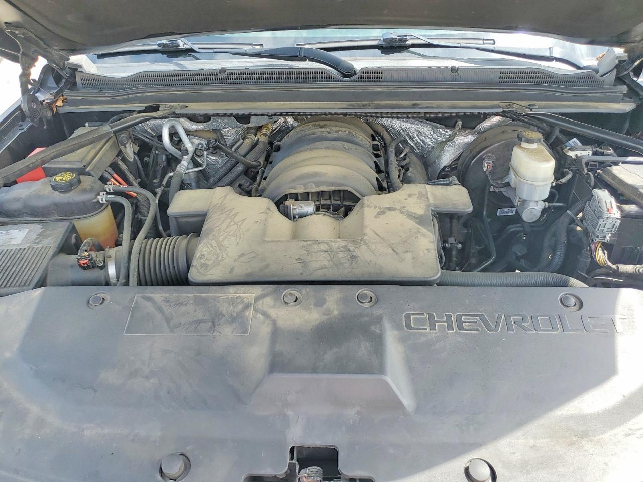 2016 CHEVROLET Suburban