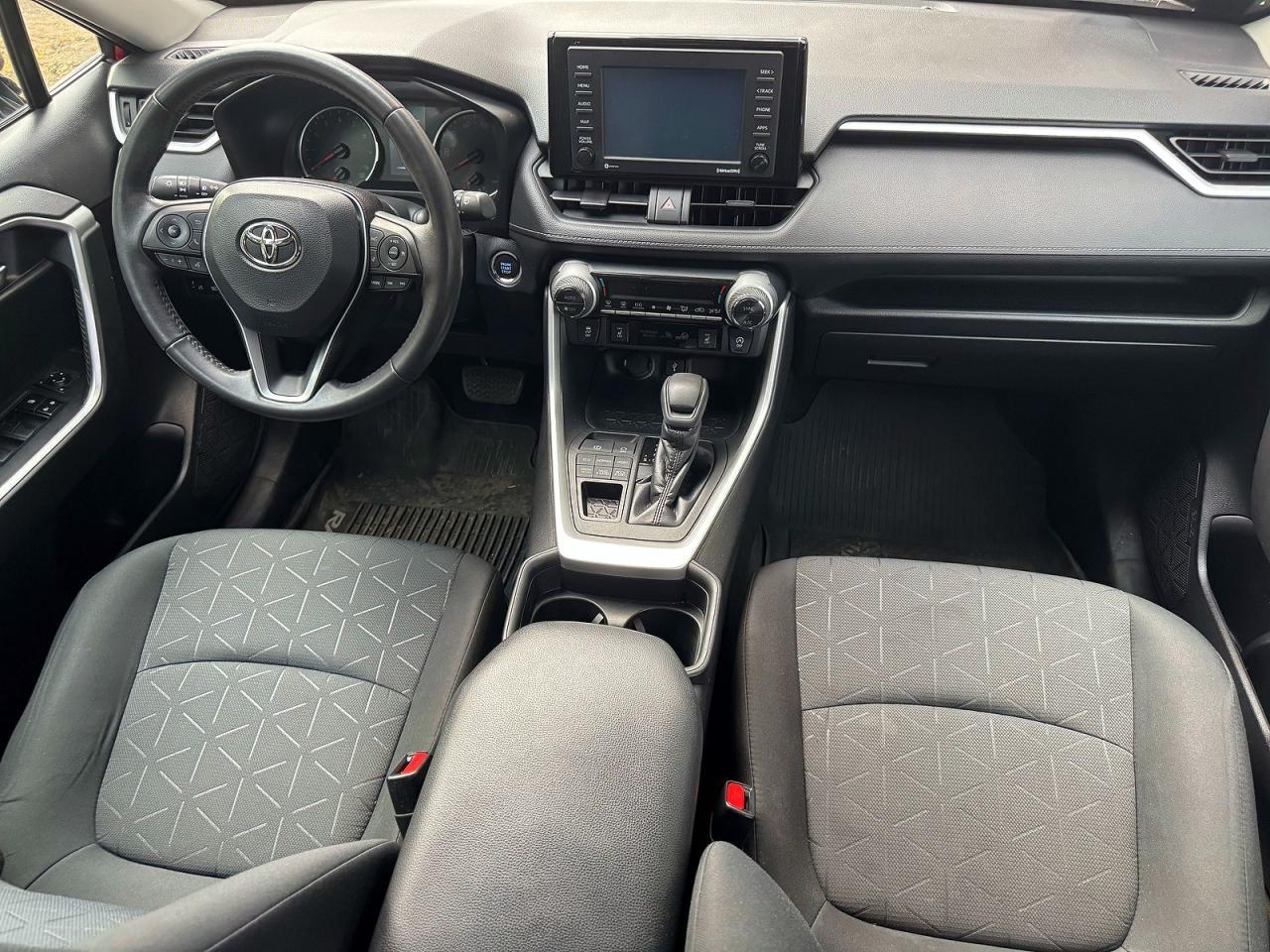2020 TOYOTA RAV4