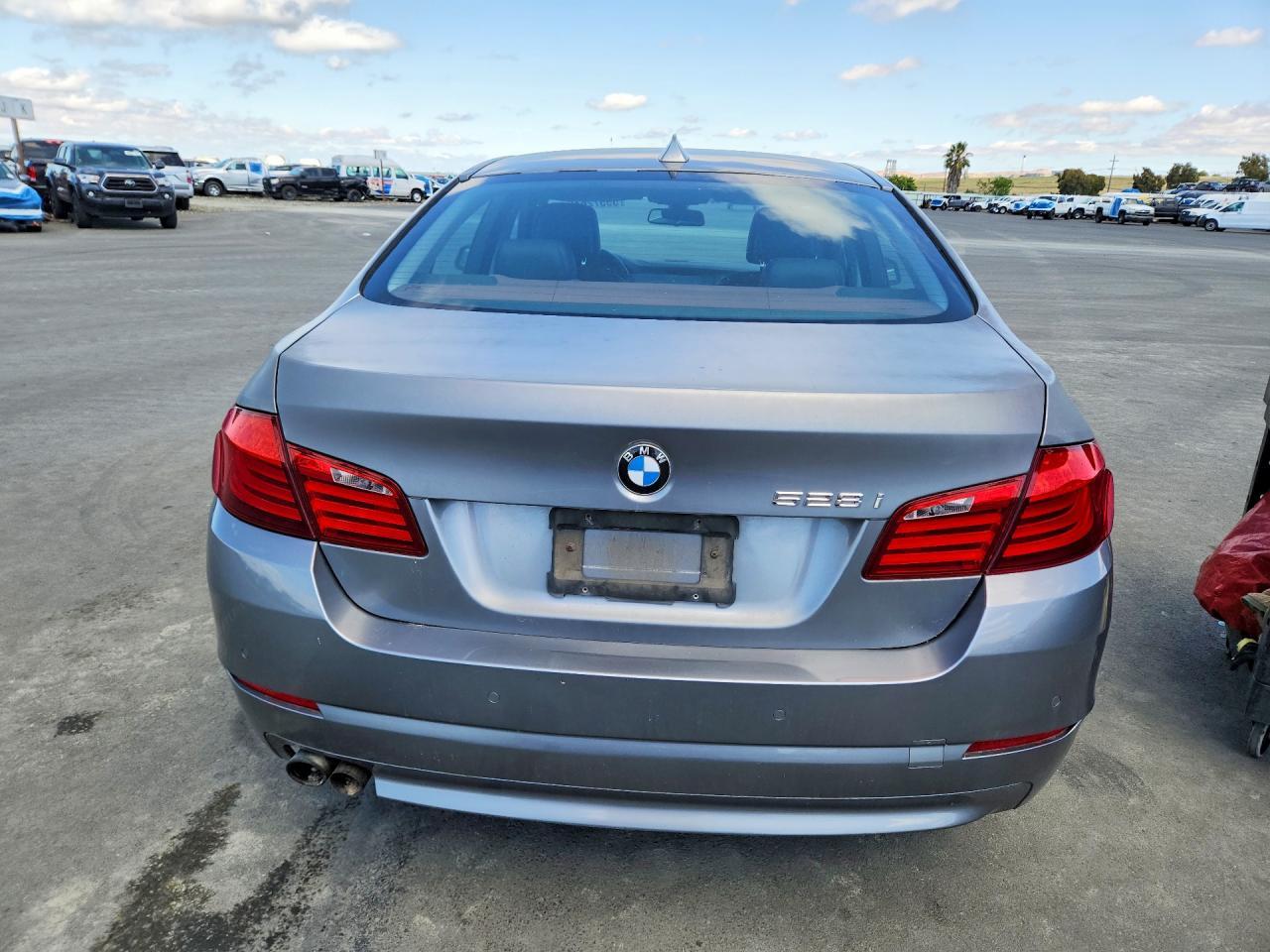 2012 BMW 5 series
