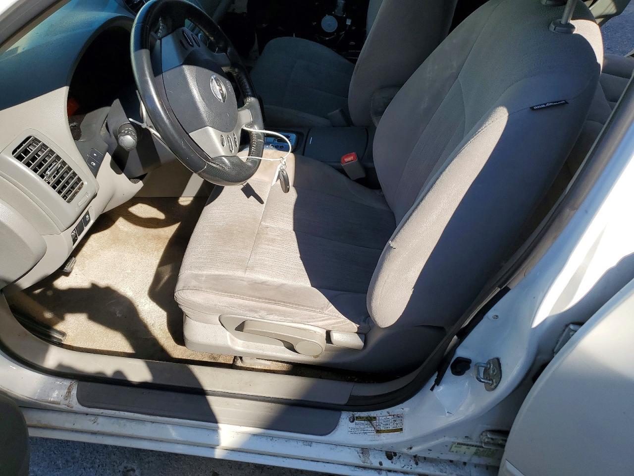 2012 NISSAN ALTIMA