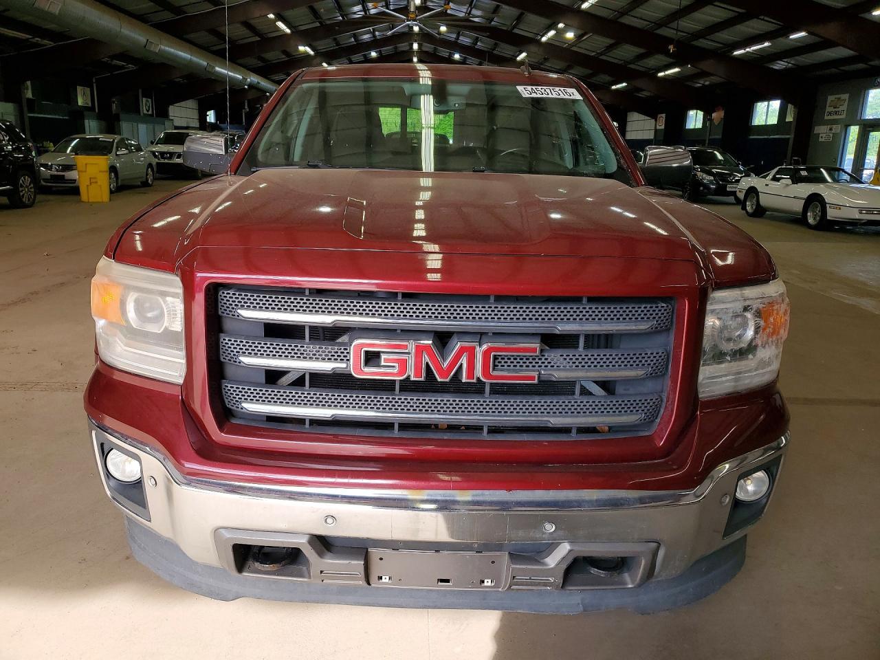 2014 GMC Sierra