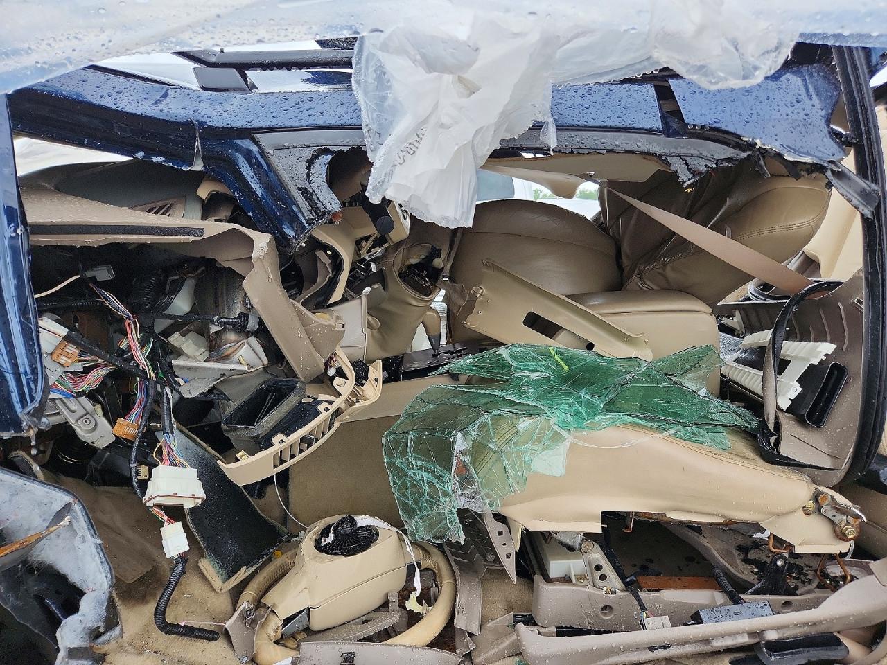 2003 NISSAN MURANO