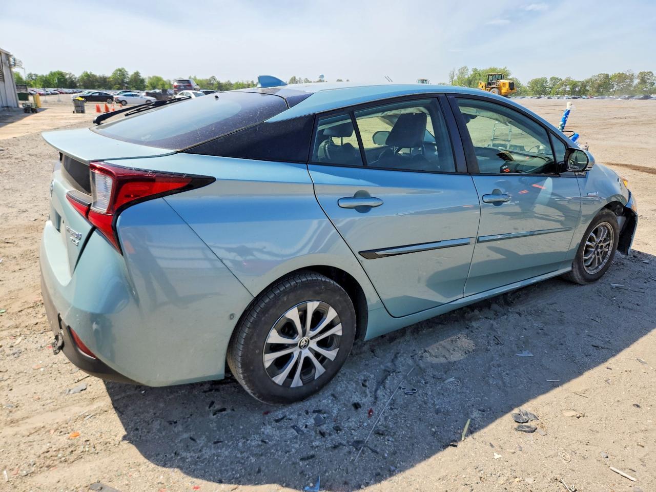 2020 TOYOTA PRIUS