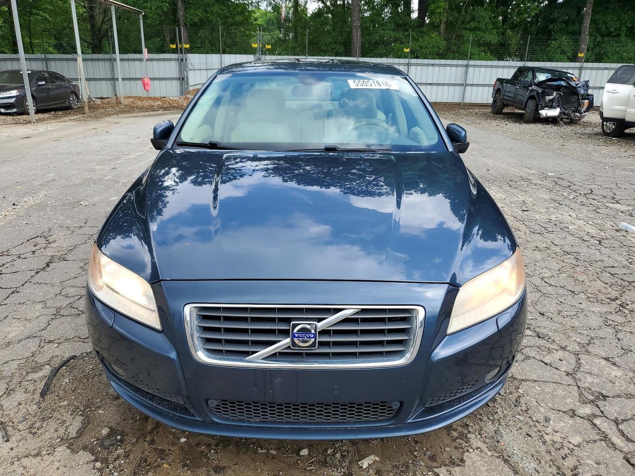 2008 VOLVO S80