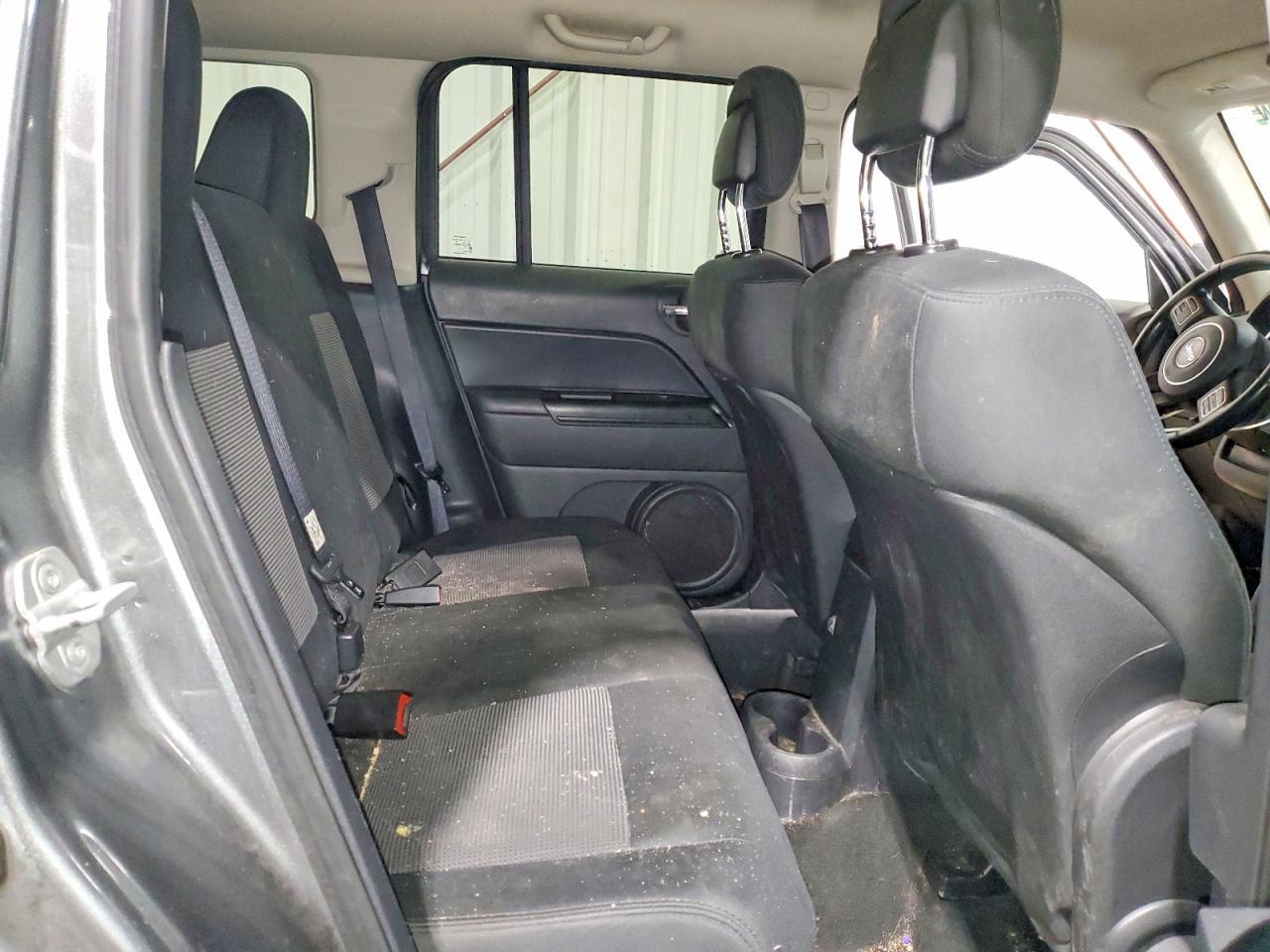 2012 JEEP PATRIOT