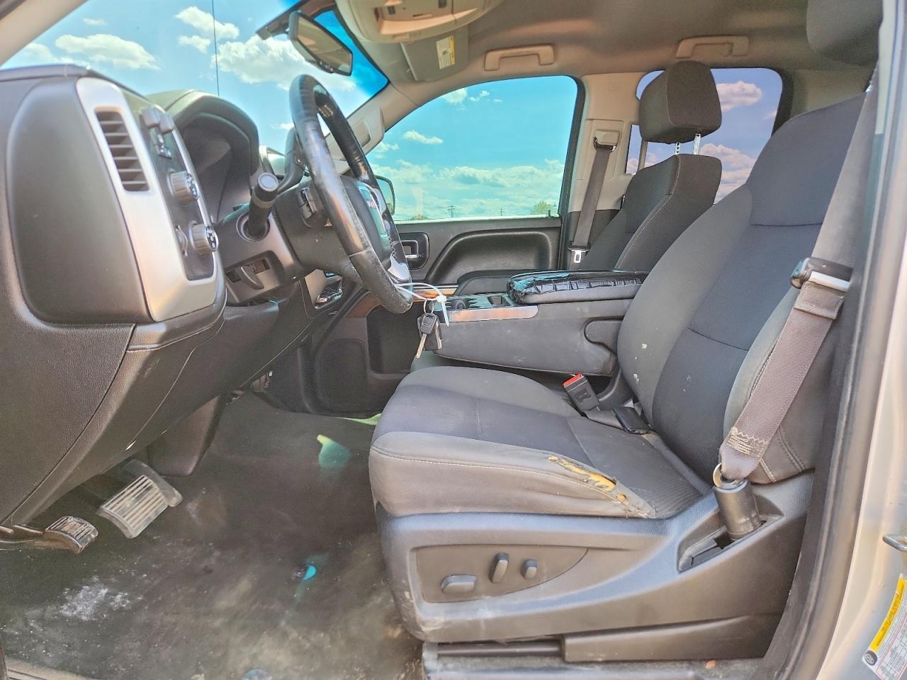 2014 GMC Sierra