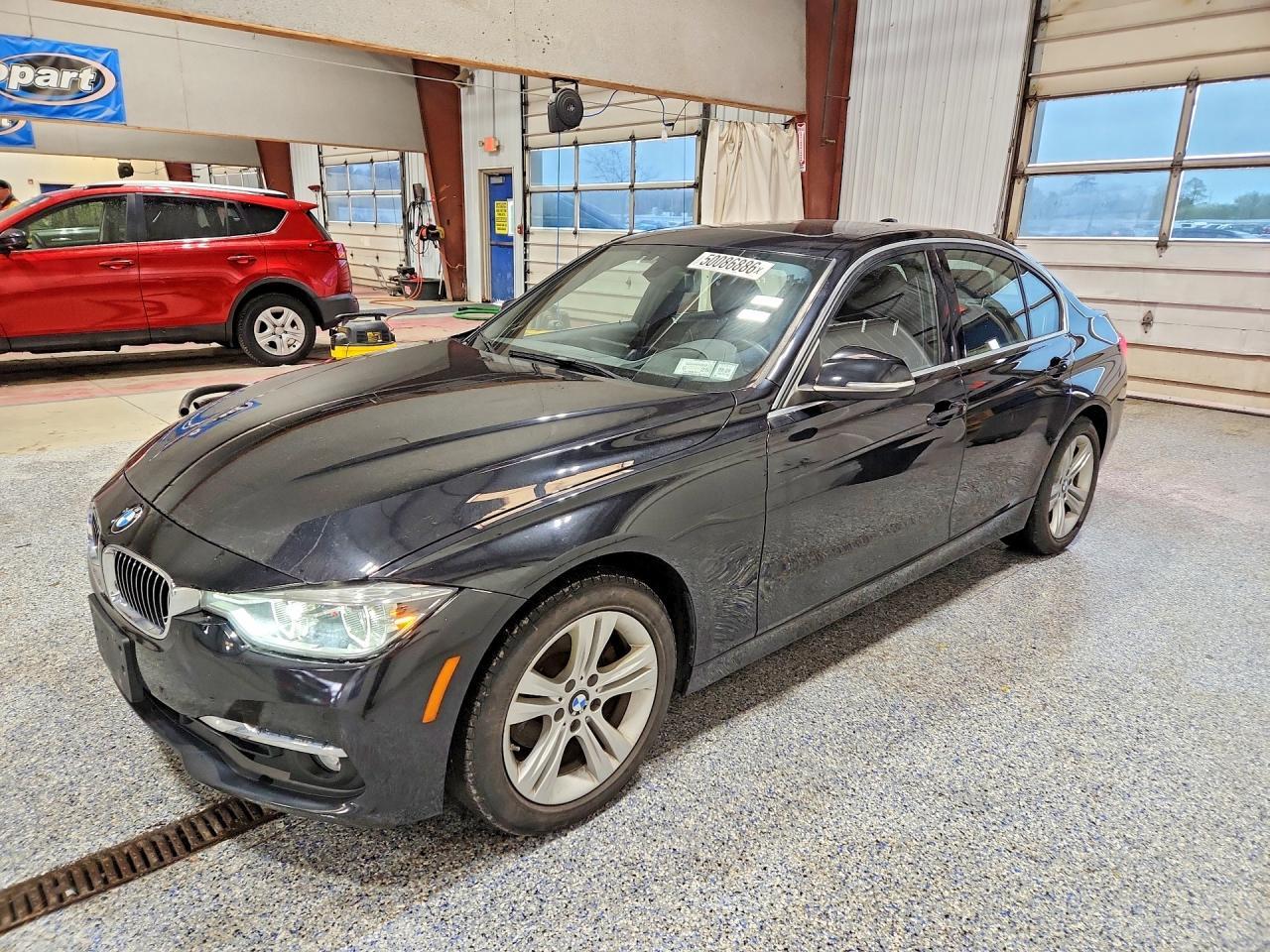 2018 BMW 3 SERIES