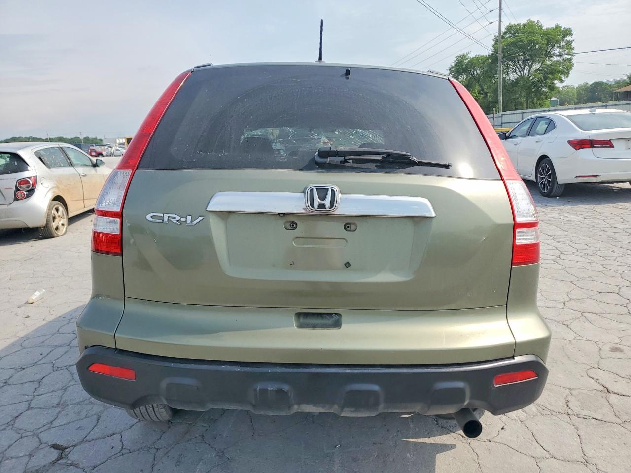2007 HONDA CR-V
