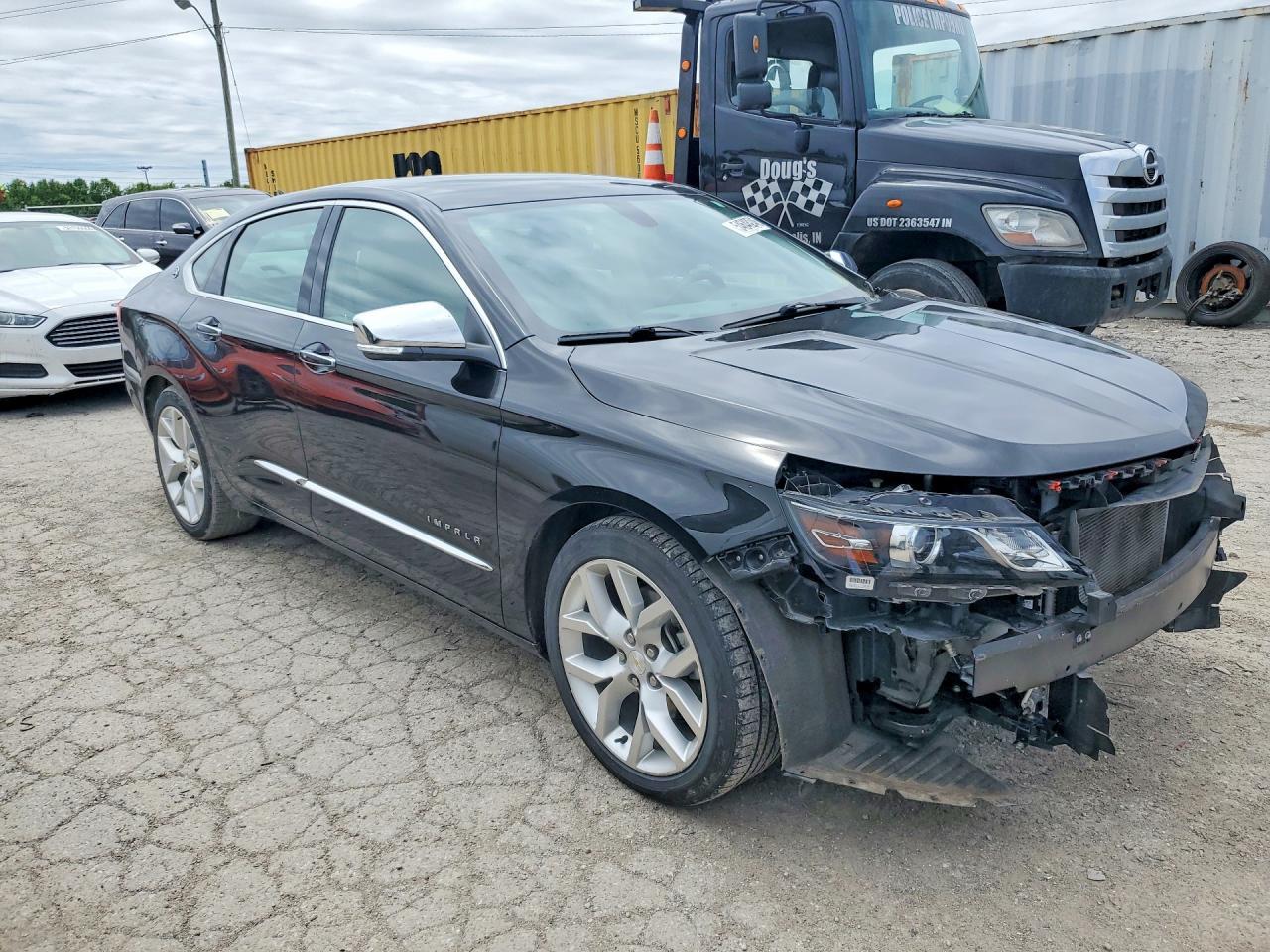 2018 CHEVROLET IMPALA